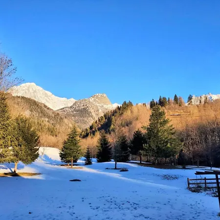Pre-saint Didier - Champex *