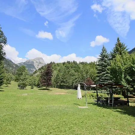 Apartament Pre-saint Didier - Champex Pré-Saint-Didier
