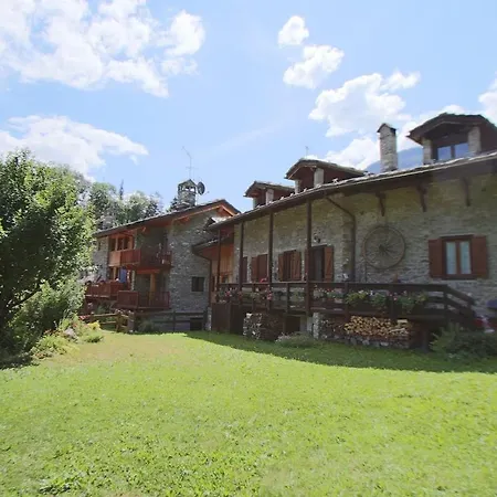 Apartman Pre-saint Didier - Champex