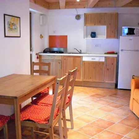 Apartamento Champex