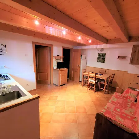 Appartement Champex