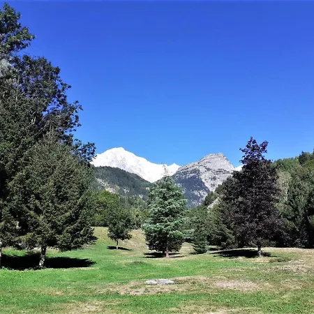 Pre-saint Didier - Champex Apartman