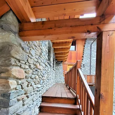 Apartmán Champex