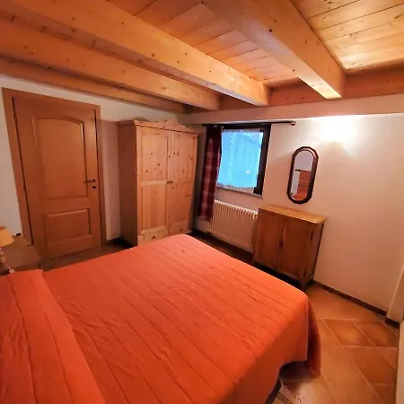 Apartmán Champex