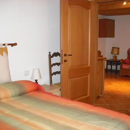 Pre-saint Didier - Champex Apartman