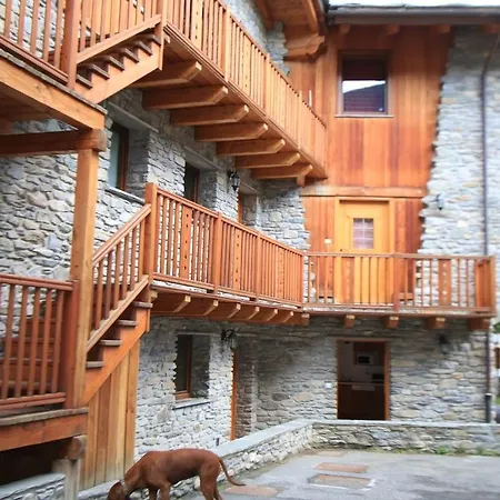 Pre-saint Didier - Champex Pré-Saint-Didier