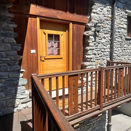 Champex * Pré-Saint-Didier