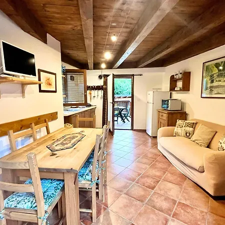 Apartamento Champex