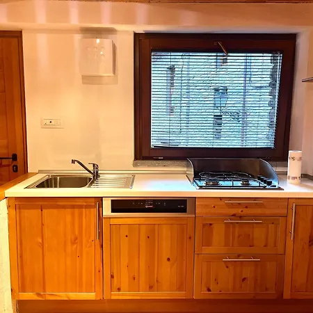 Apartmán Champex Pré-Saint-Didier