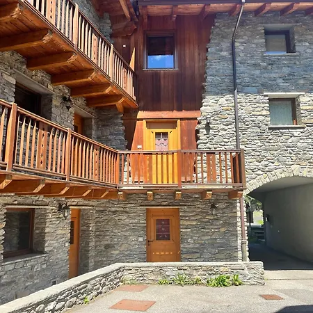 Champex Apartamento Pré-Saint-Didier