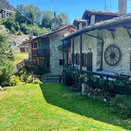 Champex * Pré-Saint-Didier