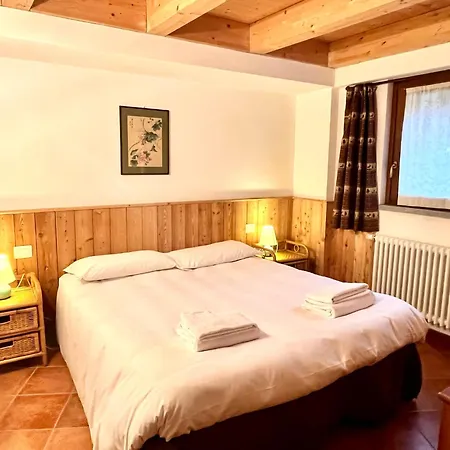 Daire Champex Pré-Saint-Didier