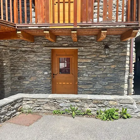 Champex Lägenhet Pré-Saint-Didier
