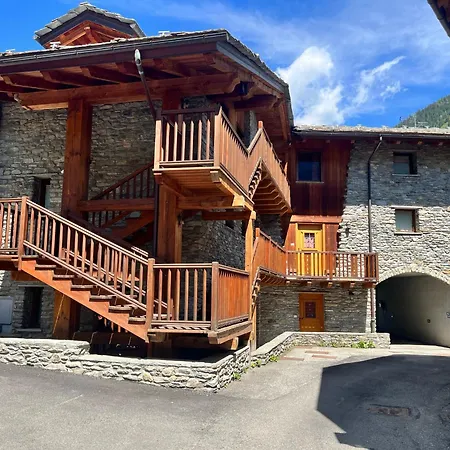 Champex Lägenhet Pré-Saint-Didier