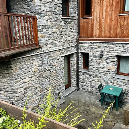 Apartamento Champex