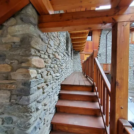 Apartament Pre-saint Didier - Champex *