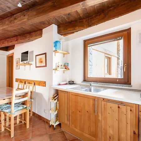 Champex Apartmán Pré-Saint-Didier