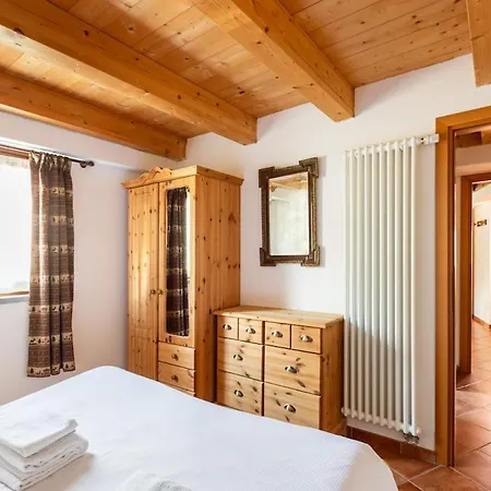Champex Lägenhet *