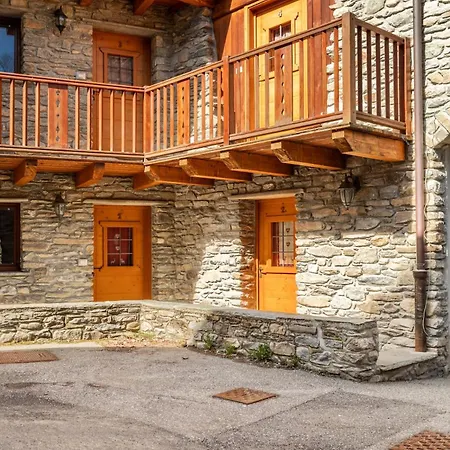 Pre-saint Didier - Champex *
