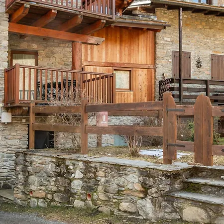Pre-saint Didier - Champex Pré-Saint-Didier
