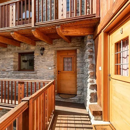 Champex Appartement *