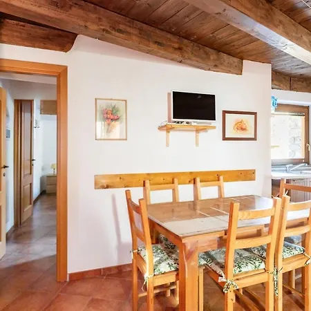 Champex Apartmán Pré-Saint-Didier