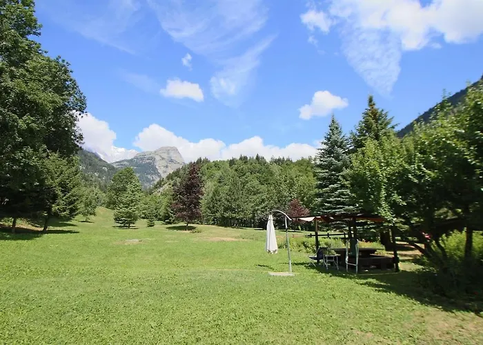 Apartman Champex Pré-Saint-Didier