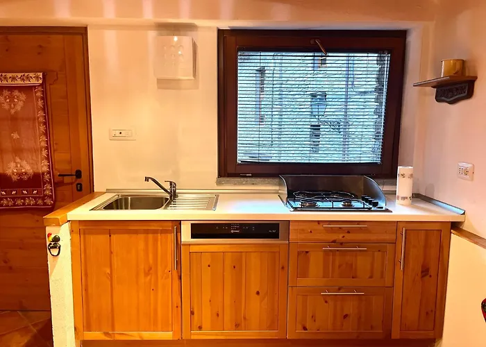 דירה Champex Pré-Saint-Didier