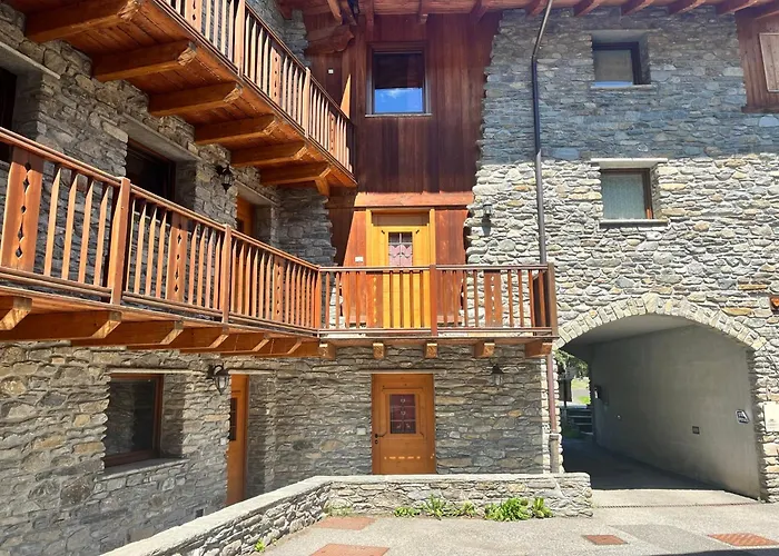 Champex דירה Pré-Saint-Didier