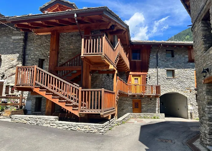 Champex דירה Pré-Saint-Didier