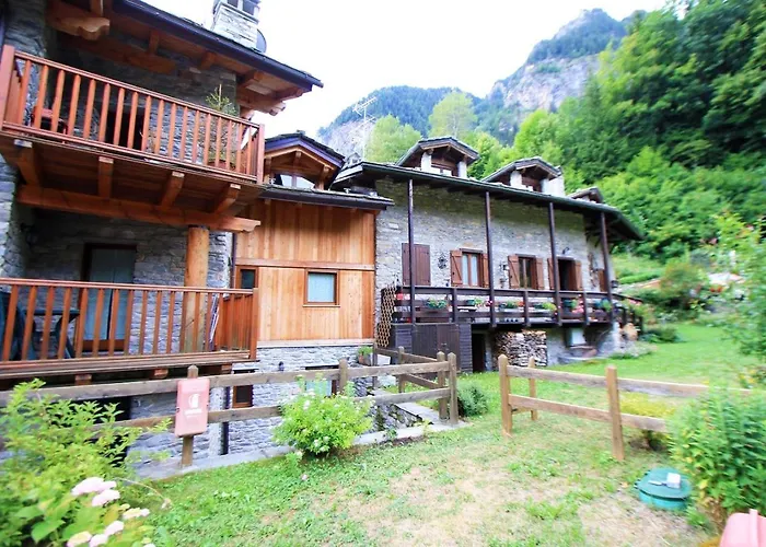 Champex * Pré-Saint-Didier